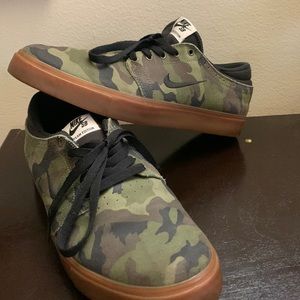 NikeSb Camo Team Edition Mens 11